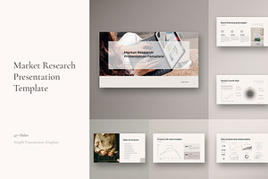 Market Research Presentation
