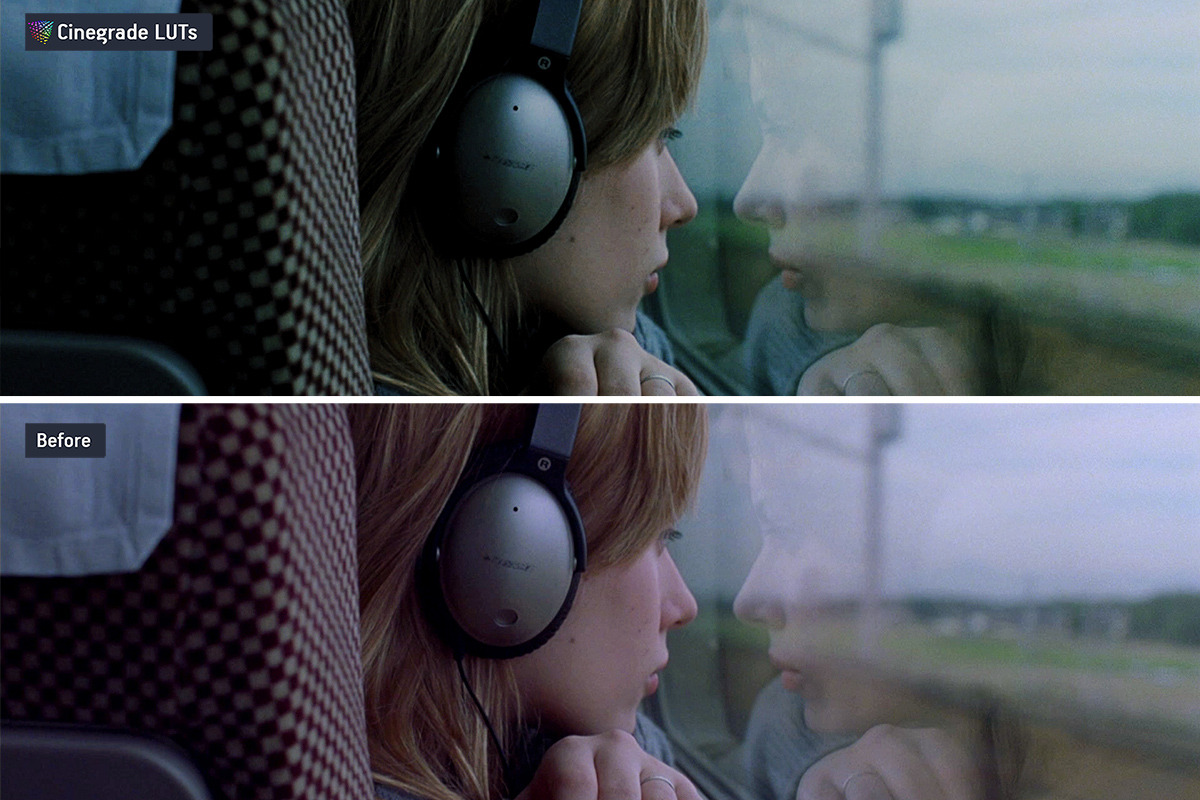 CineGrades LUTs v.4 – Cinematic LUTs, a Preset Add-On by CineMart (Photo 5 of 8)