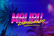Lagoon Beach – 2 in 1 Font Pack, a Script Font by Ckybe's Corner (Thumbnail 4 of 13)