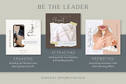 CLASSY Paper Based Instagram Creator, a Social Media Template by SNIPESCIENTIST (Thumbnail 3 of 33)