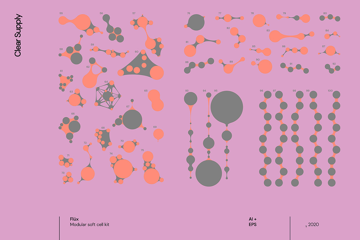 Flüx, an Object Graphic by Clear Supply (Photo 16 of 17)