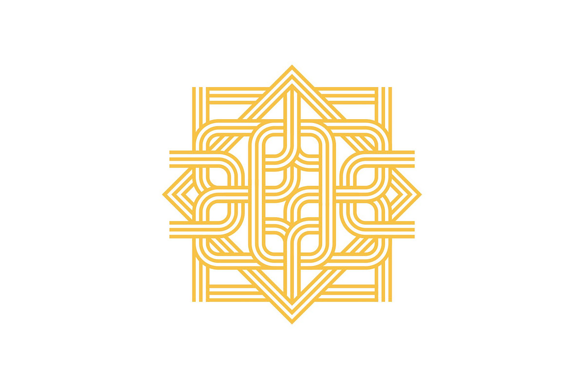 Abstract Flower Logo Symbol, a Branding & Logo Template by Buqancreative (Photo 2 of 5)