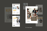 Brochure / Identity Catalog, a Brochure Template by Type Here Studio (Thumbnail 4 of 8)