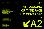 Cego, a Sans Serif Font by INKSUN™ (Thumbnail 7 of 12)