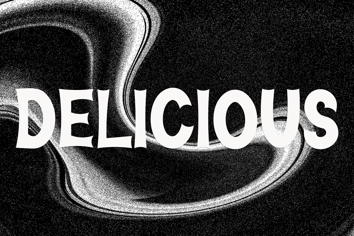 Night Party, a Script Font by FreshTypeINK (Photo 4 of 8)