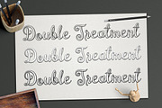 Brazilian Script, a Script Font by Royaltype (Thumbnail 5 of 14)