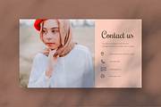 New Pashion Powerpoint Template, a Presentation Template by Inkofert (Thumbnail 9 of 11)