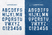 Hockeynight Sans Brush, a Sans Serif Font by XTOPH - Fonts (Thumbnail 4 of 6)