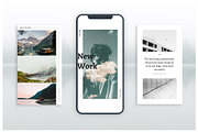Instagram Stories for Photographers, a Social Media Template by dookit studio (Thumbnail 5 of 10)