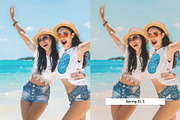 20 Pastel Day Lightroom Presets LUTs, a Preset Add-On by SparkleStock (Thumbnail 5 of 9)