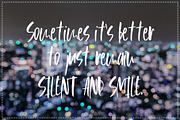 Helma Font, a Script Font by SophieSaxo (Thumbnail 2 of 8)