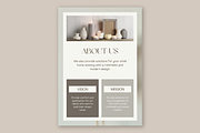 Proposal Media Kit, a Presentation Template by KreyaParekh (Thumbnail 4 of 7)