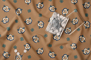 Scandinavian Folk Floral Bundle, a Pattern Graphic by StudioGlouna (Thumbnail 11 of 11)