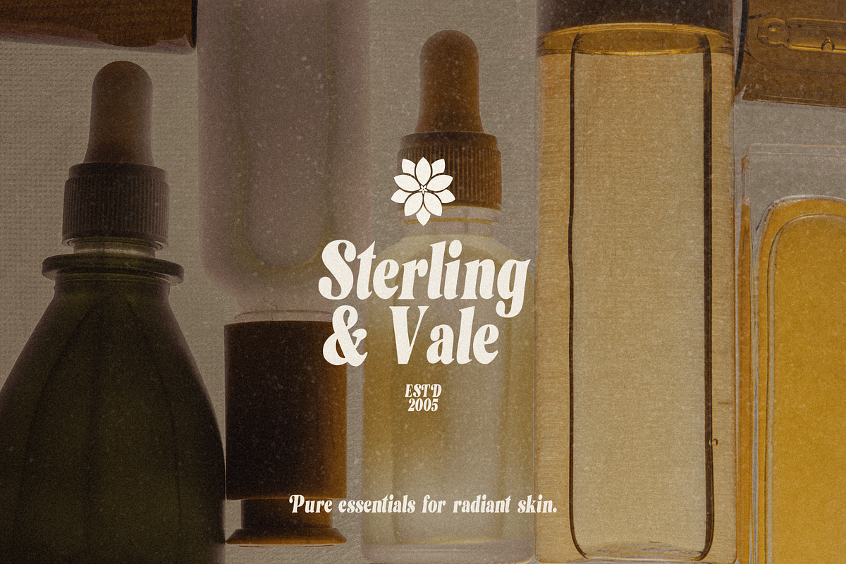 Atelier Modern Serif Font, a Serif Font by Nonceni (Photo 11 of 15)