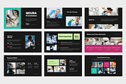 Qeura : Research Powerpoint, a Presentation Template by Punkl Camp (Thumbnail 6 of 9)