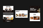 Figma Real Estate Landing Page, a Landing Page Template by Musara (Thumbnail 5 of 5)