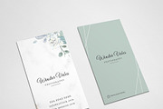 Photography Business Card, a Business Card Template by TelaTemplates (Thumbnail 4 of 7)