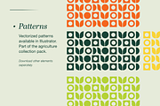 Agriculture Assets – Part 2, a Background Graphic by Maison de Pixels (Thumbnail 3 of 3)