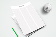 Canva My Notes Planner Sheet, a Templates & Theme by ARP Creation (Thumbnail 7 of 10)