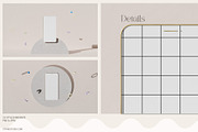 CLOUDY - Contemporary Modern Mockup, a Product Mockup by Stykke Studio (Thumbnail 9 of 17)