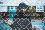 Strong Warm Colors Effect, an Action Add-On by The_DrX (Thumbnail 1 of 8)