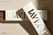 Raving Display Editorial Serif Font, a Serif Font by SilverStag Type Foundry (Thumbnail 16 of 30)