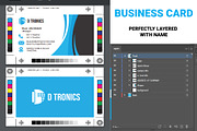 Professional Business Stationery, a Stationery Template by Design Fusion (Thumbnail 2 of 4)