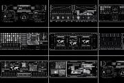 Hud Large Screens for Premiere Pro, a Templates & Theme by FlashFXbox (Thumbnail 1 of 2)