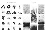 5600 Photoshop Brushes Bundle, a Brush Add-On by ArtistMef (Thumbnail 9 of 48)