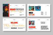 Modern Brand Portfolio Presentation, a Presentation Template by Mighty-Slide (Thumbnail 2 of 5)