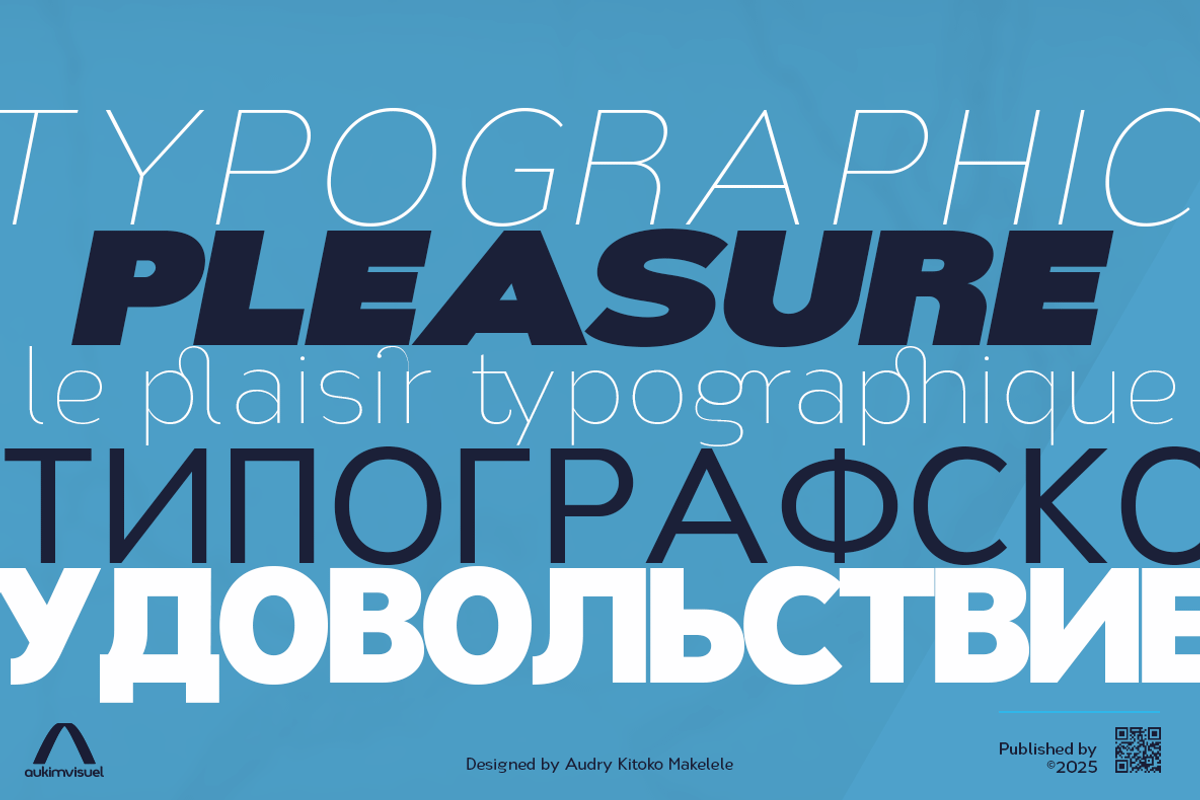 Nsai Pro Wide, a Sans Serif Font by Aukimvisuel (Photo 9 of 15)