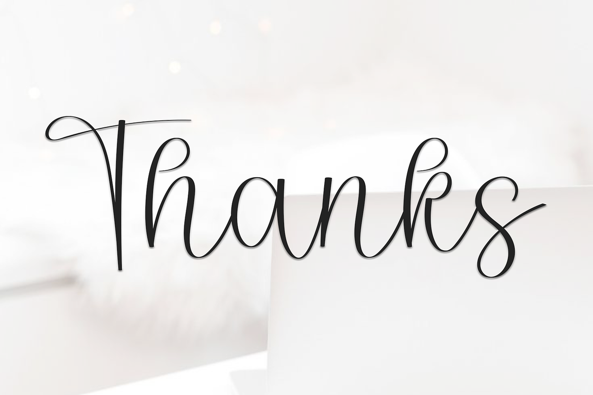 Outside Husband, a Handwritten Font by FreshTypeINK (Photo 4 of 8)