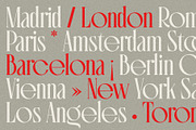 Fragilità - A Retro Ligature Serif, a Serif Font by SilverStag Type Foundry (Thumbnail 18 of 26)