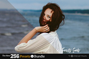 256 New Lightroom Preset Bundle, an Action Add-On by Presetrain Co. (Thumbnail 24 of 51)
