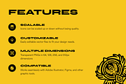 Powerful Manifestation Symbols, a Solid Icon by Creative Stall (Thumbnail 4 of 7)