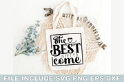 Inspirational SVG Bundle, a Graphic by crafthome (Thumbnail 7 of 10)