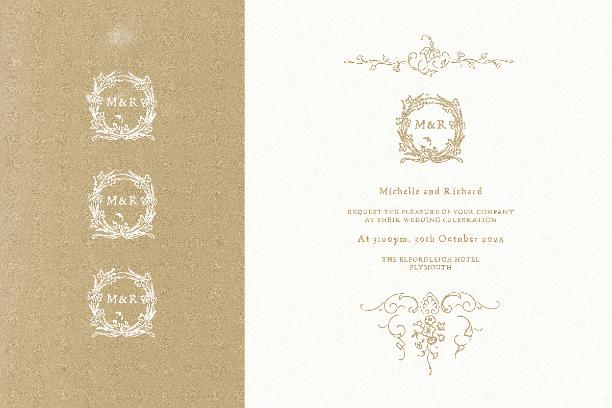 Phantasmagoria - Real Vintage Font, a Handwritten Font by Tom Chalky (Photo 8 of 10)