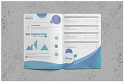Brochure, a Brochure Template by Addaxx (Thumbnail 7 of 9)