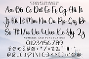Angline, a Handwritten Font by InermediaSTUDIO (Thumbnail 8 of 8)