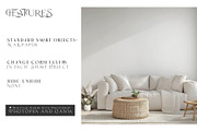 Wallpaper Mockups PSD and PNG, a Product Mockup by mock-ups (Thumbnail 3 of 16)