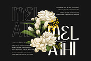 Orsatta - Display Font, a Sans Serif Font by twinstd (Thumbnail 6 of 7)