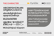 Blanc Groove, a Sans Serif Font by Godbless Studio (Thumbnail 13 of 15)