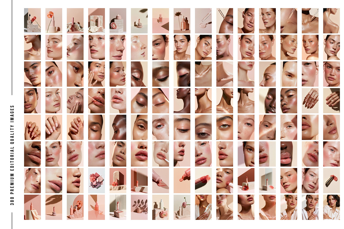 Blush Hour | 380 stock images, a Beauty & Fashion Photo by Tale.Haus (Photo 14 of 19)