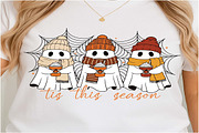 Tis The Season Halloween Fall PNG, an Object Graphic by EllaMaiyaali (Thumbnail 1 of 5)