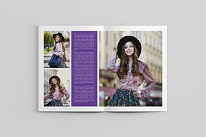 Senior Photography Magazine -V730