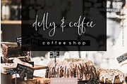 Sale 20% // Bollivia Rosilla, a Script Font by Anatadesign (Thumbnail 8 of 12)