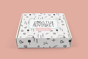 Big Adventure | Sketched Set, a Pattern Graphic by Julia Shvets (Thumbnail 4 of 7)