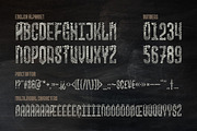 Kaipara font, a Script Font by Gleb Guralnyk (Thumbnail 6 of 6)