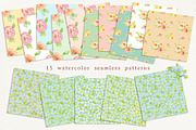 Dance of Flowers, an Illustration by long summer (Thumbnail 3 of 8)