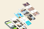 ALL 3D iPHONE MOCK-UP BUNDLE VOL-1, an iPhone Mockup by Graphicsworld125 (Thumbnail 38 of 62)
